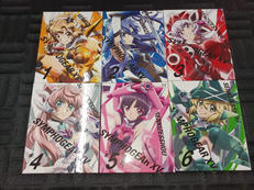 戦姫絶唱シンフォギアXV 1～6 (完)|キングレコード