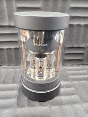 BLUETOOTHスピーカー|BALMUDA