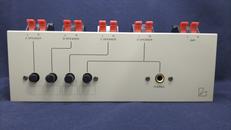 スピーカーセレクター|LUXMAN
