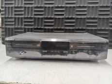 ※店頭受取のみ　CD/MDデッキ|SONY