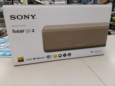 SONY　SRS-HG10|SONY