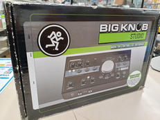 MACKIE　BIG KNOB STUDIO|MACKIE