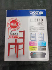 LC3119-4PK|BROTHER