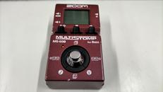 エレキベース用エフェクター|ZOOM