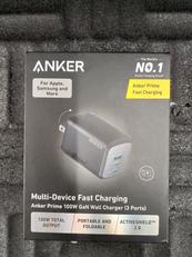 USB急速充電器|ANKER