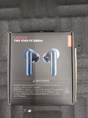 ワイヤレスイヤフォン|LENOVO