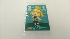 しずえ amiiboカード|NINTENDO