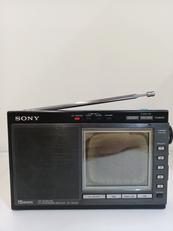 短波ラジオ|SONY