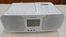 CDラジカセ|SONY