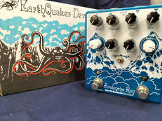 AVALANCHE RUN|earth quaker devices
