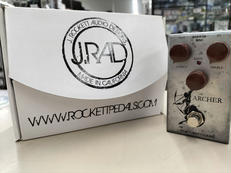 J.ROCKETT AUDIO DESIGNS ARCHER|J.ROCKETT AUDIO DESIGNS