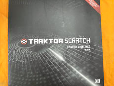 CONTROL VINYL MK2|NATIVE INSTRUMENTS