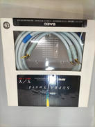 スピーカーケーブルペア|SUPRA