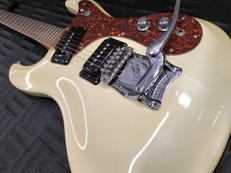 黒雲製 THE VENTURES MODEL|MOSRITE