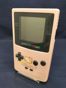 ゲームボーイカラー キティカラー