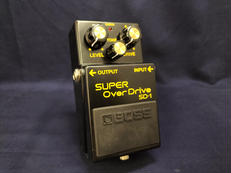 BOSS　SD-1-４A　40周年アニバーサリーモデル|BOSS