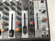 BEHRINGER|[ジャンク]ミキサー|【ハードオフ公式通販】オフモール