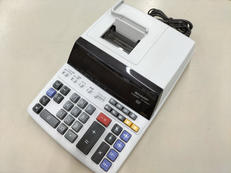 プリンタ電卓|SHARP