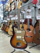 AMERICANVINTAGE JAZZMASTER|FENDER USA