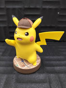 AMIIBO 名探偵ピカチュウ|NINTENDO