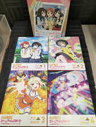 ラブライブ!虹ヶ咲学園スクールアイドル同好会 BOXセット|(株)バンダイナムコアーツ