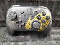 PROコントローラー MHRエディション|NINTENDO / 任天堂