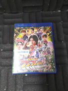 爆上戦隊　ブンブンジャー　4　BLU-RAY|東映アニメーション