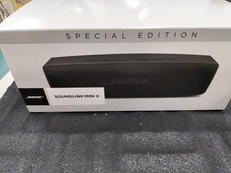 SOUNDLINK MINI Ⅱ SP EDITION|BOSE