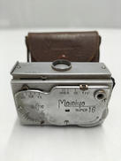 小型カメラ|MAMIYA