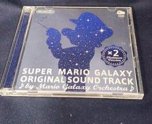 SUPER MARIO GALAXY　ORIGINAL SO|NINTENDO