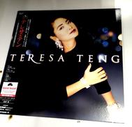 【美品】帯ありLP テレサ・テン|ユニバーサル ミュージック