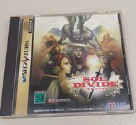 セガサターンソフト　ソルディバイド|ATLUS