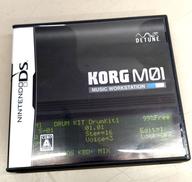 DSソフト　KORG M01