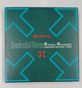 4TRACK TAPR|SONY