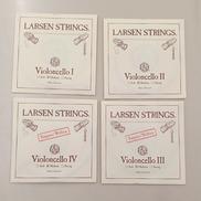 【未開封】チェロ弦|LARSEN STRINGS