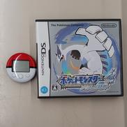 DSソフト　ポケウォーカー付き|任天堂