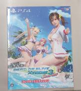 DEAD OR ALIVE Xtreme 3 Scarlet|コーエーテクモゲームス