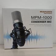 【未開封】コンデンサーマイク|MARANTZ