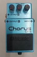 コーラス|BOSS