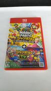 スーパー マリオパーティ ジャンボリー NINTENDO S|任天堂