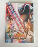 特捜戦隊デカレンジャー20TH ファイヤーボール・ブースター|東映