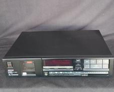 カセットデッキ|AKAI