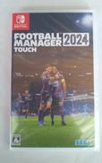 FOOTBALL MANAGER 2024 TOUCH|セガ