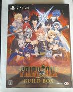 FAIRY TAIL GUILD BOX|コーエーテクモゲームス