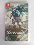 ゼノブレイドクロス ディフィニティブエディション|任天堂