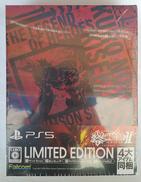 英雄伝説 黎の軌跡II -CRIMSON SIN- LIMI|日本ファルコム