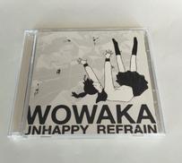 WOWAKA / アンハッピーリフレイン[初回仕様]|BALLOOM