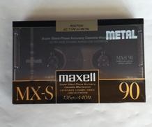 カセットテープ|MAXELL