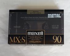 カセットテープ|MAXELL