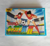 キャプテン翼II|テクモ